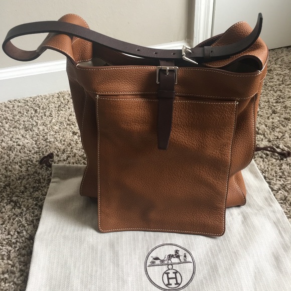 Hermes Handbags - Hermes Mawari Handbag Clemence PM